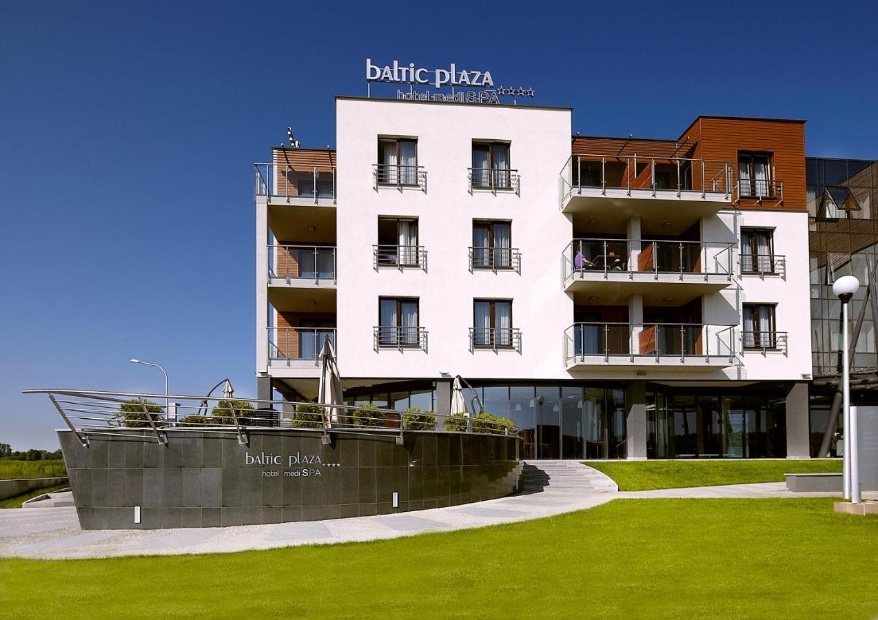 Baltic Plaza Hotel Medi Spa Колобжег Экстерьер фото